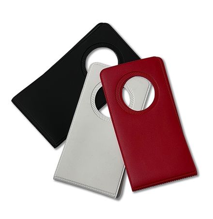 Soporte de pared para cargar celular