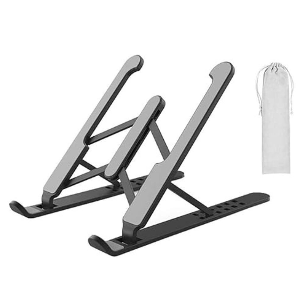 Soporte para laptop de plástico - foto principal