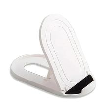 Soporte Plegable Celular Blanco - foto 1