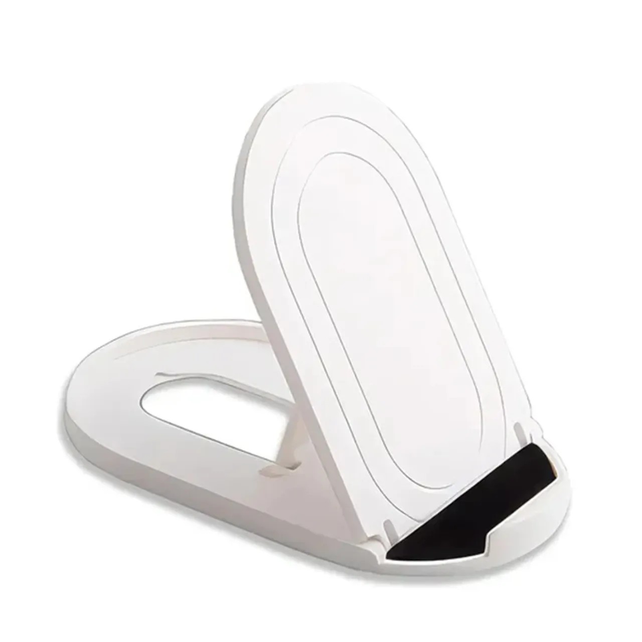 Soporte Plegable Celular Blanco - foto principal