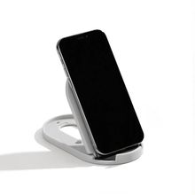 Soporte Plegable Celular Blanco - foto 2