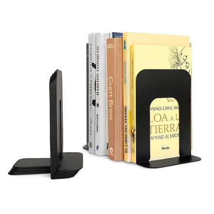 Sujeta Libros Clip