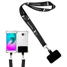 Sujetador para Celular con Llavero Colgante - foto 1