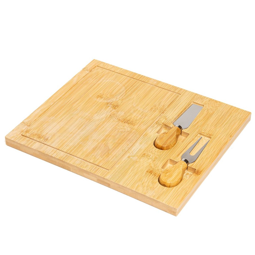 Tabla Para Queso Bamboo - foto principal