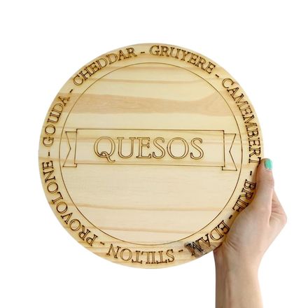 Tabla Para Quesos 216