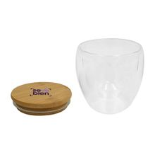 Taza doble vidrio ¨Colombia¨ - foto 2