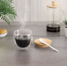 Taza doble vidrio ¨Colombia¨ - foto 5