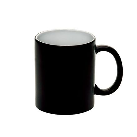 Taza Mágica Cerámica