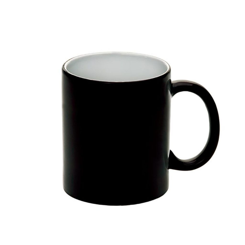 Taza Mágica Cerámica - foto principal