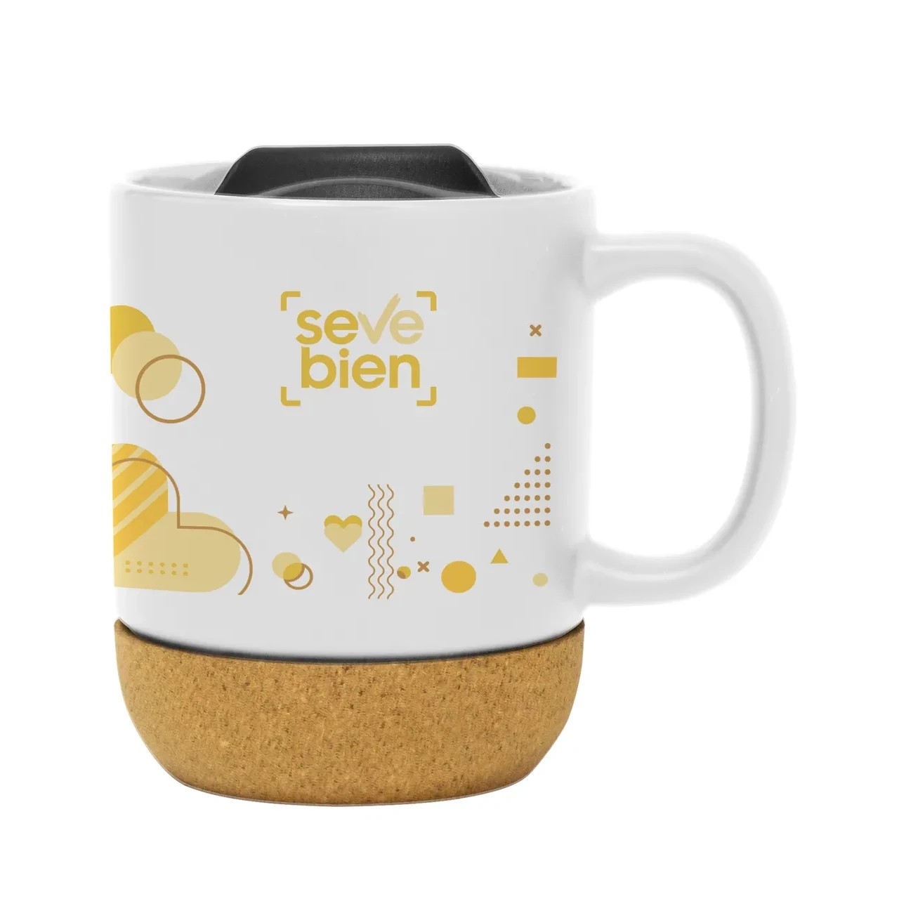 Taza sublimable MIKA - foto principal