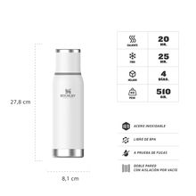 Termo Adventure 750ml - foto 2