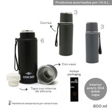 Termo Alpine Skate T2 15941 - foto 1