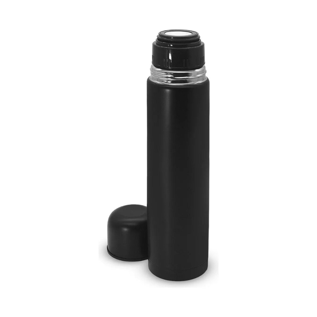 Termo Bala Negro 1 L - foto principal