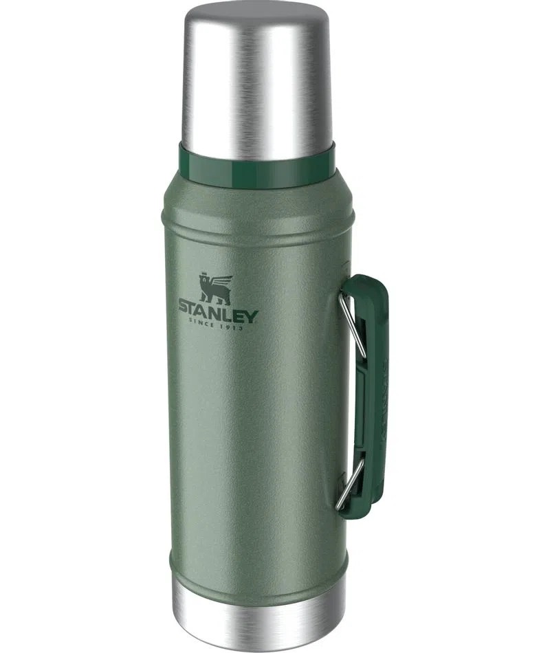 Termo Clasico 950 Ml con Manija y Tapon Cebador - foto principal