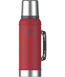 Termo Clasico 950 Ml con Manija y Tapon Cebador - foto 4