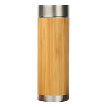 Termo con Sensor de Temperatura 500 Ml Símil Madera 2059 - foto 3