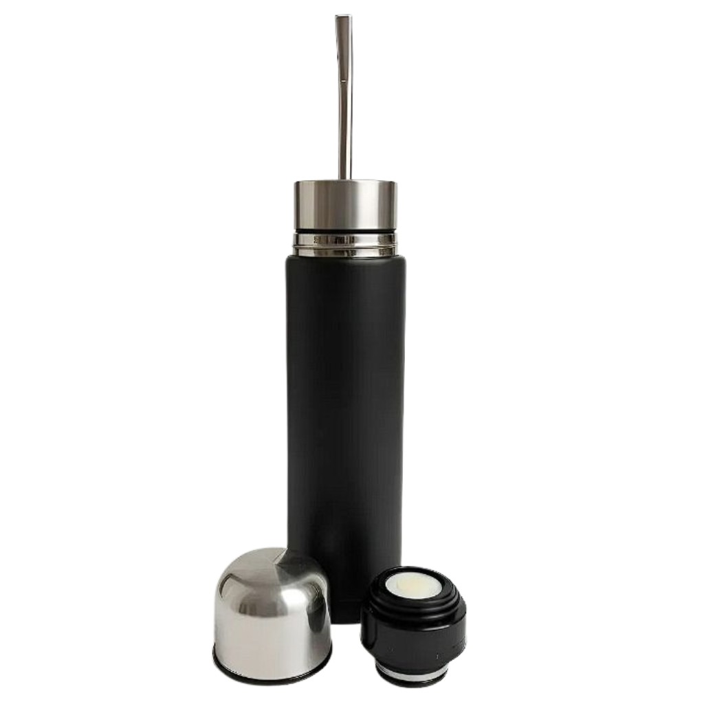 Termo Mate Listo Autocebante 750ml - foto principal
