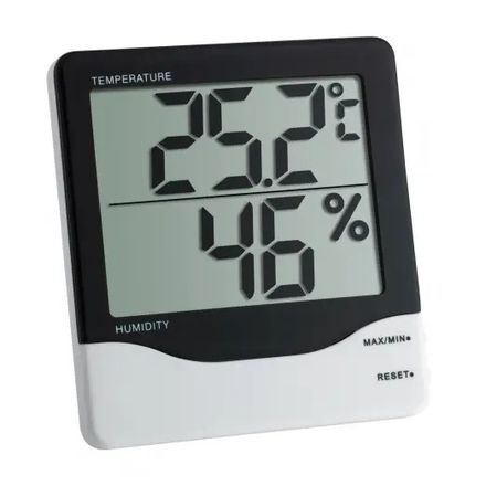 Termohigrometro Digital 30.5002