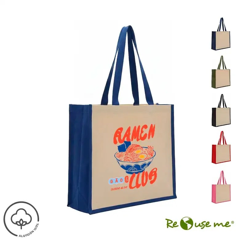 Tote San Blas 38x35x15 - foto principal