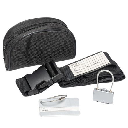 Travel Set Poliester