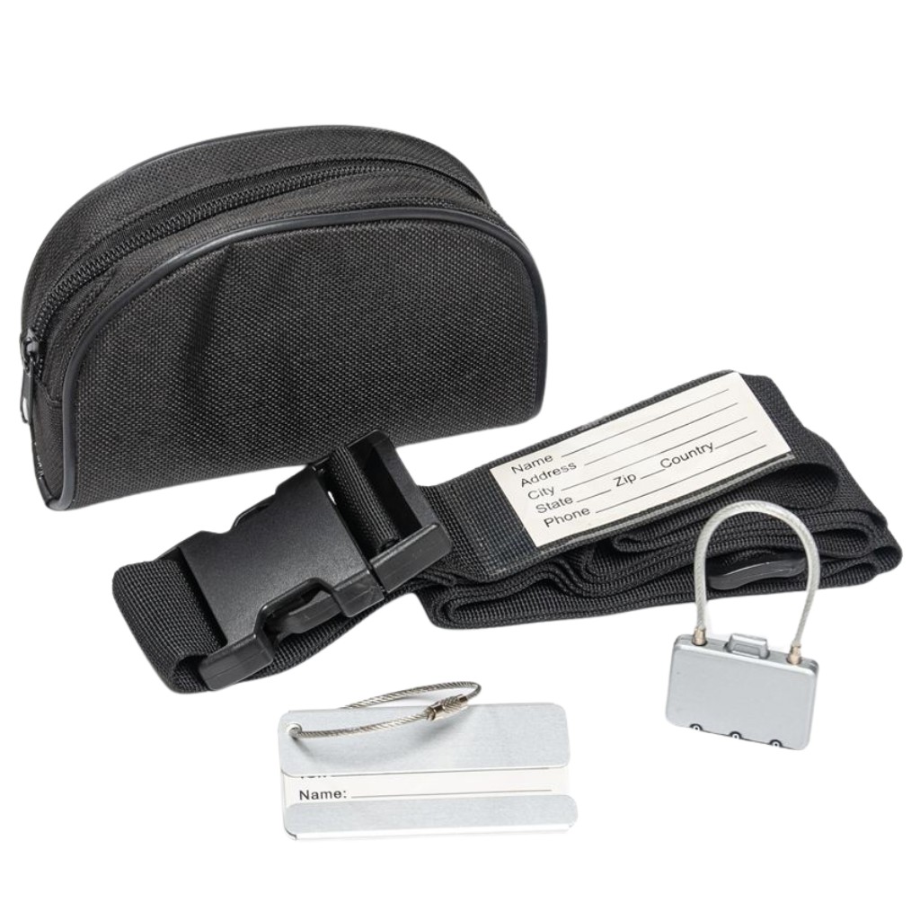 Travel Set Poliester - foto principal