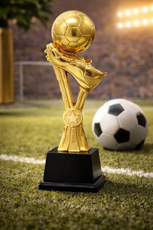 Trofeo de Fútbol - foto principal