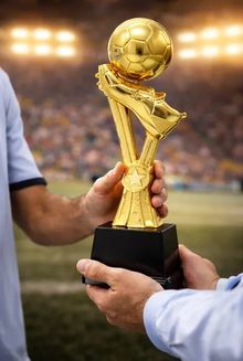 Trofeo de Fútbol - foto 4