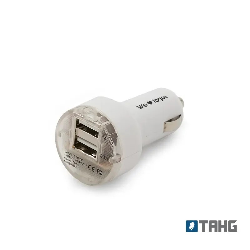 USB Car Charger - foto principal