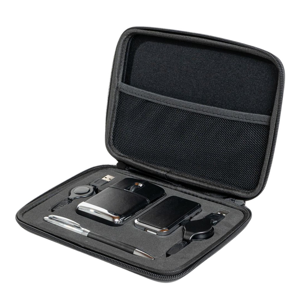 Usb Set Pc Cuero - foto principal