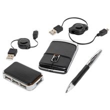 Usb Set Pc Cuero - foto 2