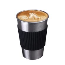 Vaso Acero con Tapa Silicona Duglas - foto 2