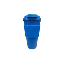 Vaso Termico Tapa Click con Banda 500ml - foto 2