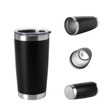Vaso de Acero Harbin - foto 2