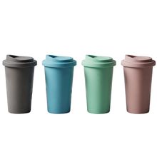 Vaso Doble Capa Mini 290ml Bambu - foto 1