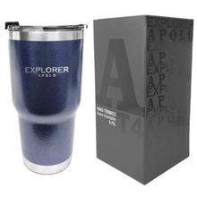 Vaso Explorer 750ml con Tapa - foto 4