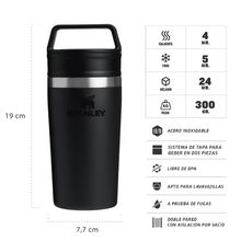 Vaso Térmico Café-To-Go Travel Mug 354ml - foto 2