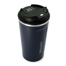 Vaso térmico clásico con sensor de temperatura - foto 2