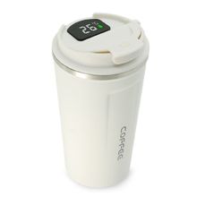 Vaso térmico clásico con sensor de temperatura - foto 3