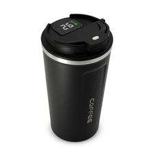 Vaso térmico clásico con sensor de temperatura - foto 5