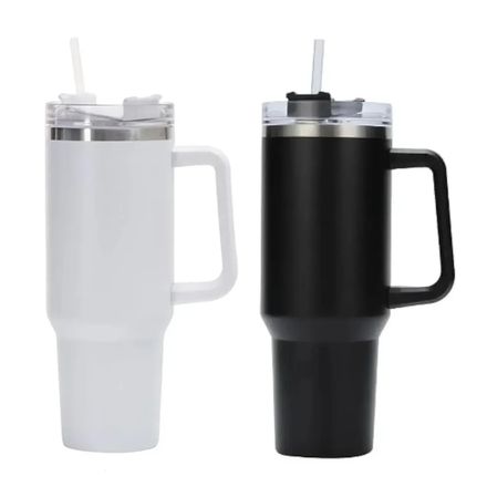 Vaso termico doble capa