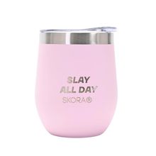 Vaso Térmico matero Skora con tapa 220ml - foto 1