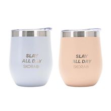 Vaso Térmico matero Skora con tapa 220ml - foto 2