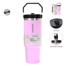 Vaso Térmico Skora con pico 900ml - foto 1