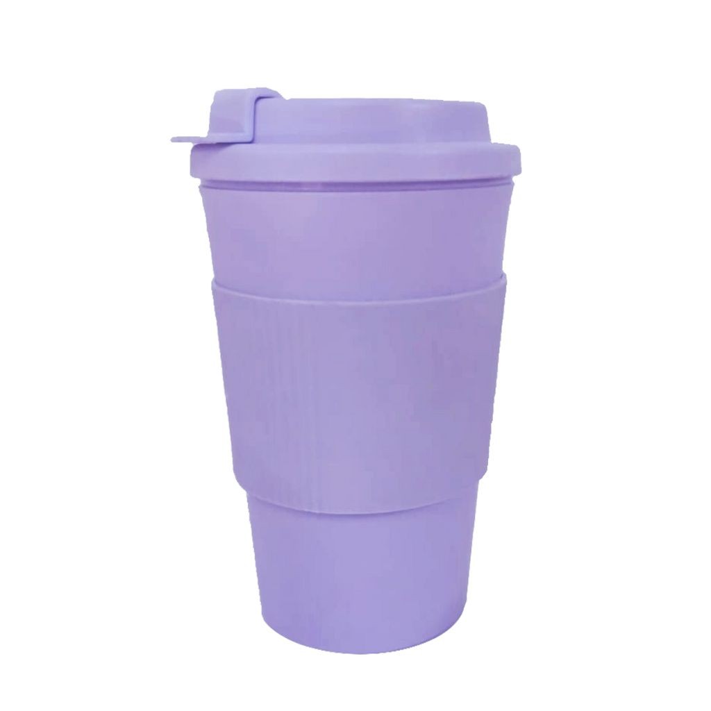 Vaso Térmico Tapa Click con Banda - foto principal