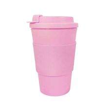 Vaso Térmico Tapa Click con Banda - foto 2