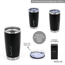 Vaso Termico Travel Tech 18616 - foto 1