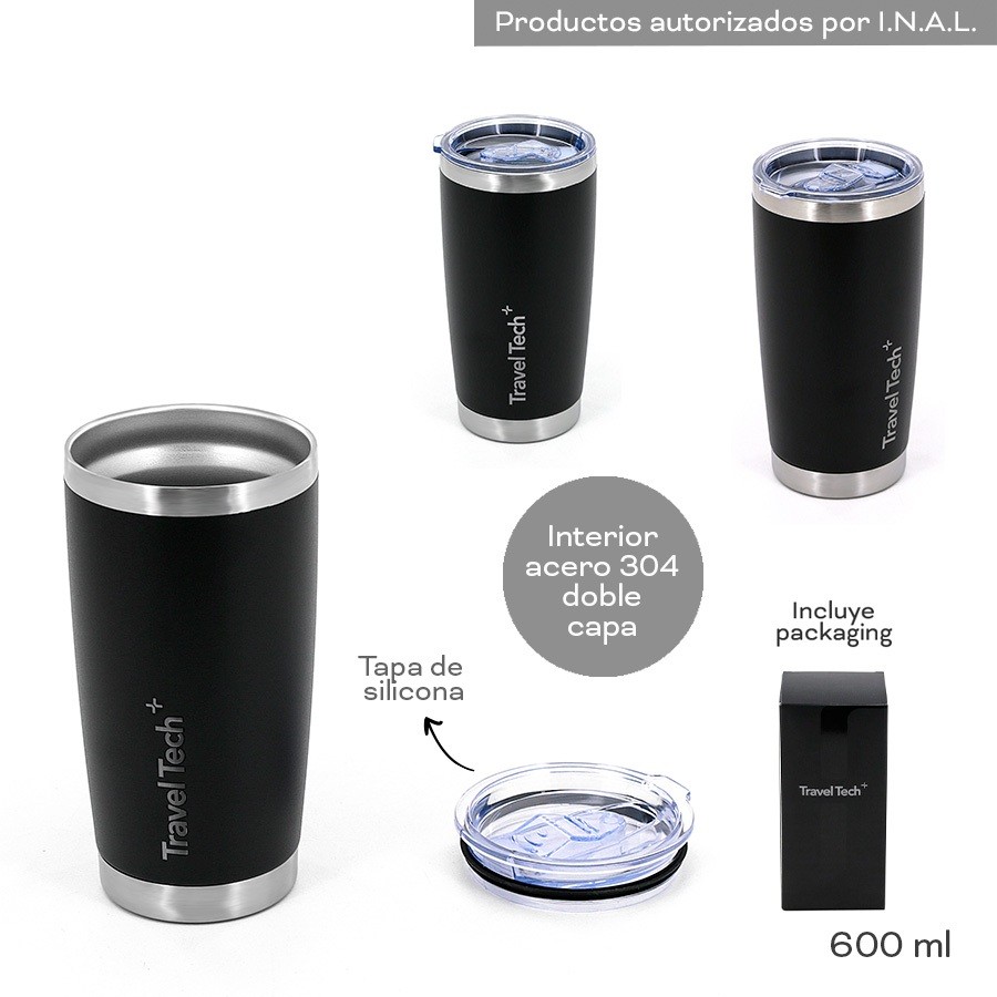 Vaso Termico Travel Tech 18616 - foto principal
