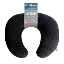 Almohada de Viaje Extra Suave - foto 1