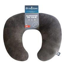 Almohada de Viaje Extra Suave - foto 2