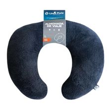 Almohada de Viaje Extra Suave - foto 3